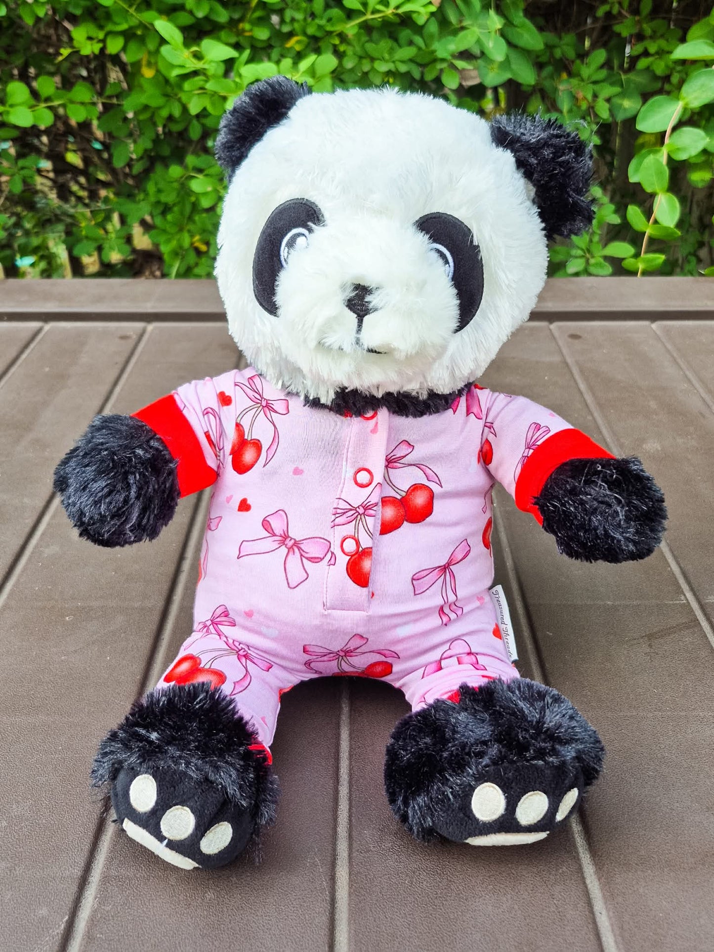 Panda Bear Plush