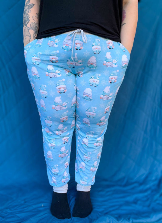 “Chillin’ with my Gnomies” Woman’s Joggers