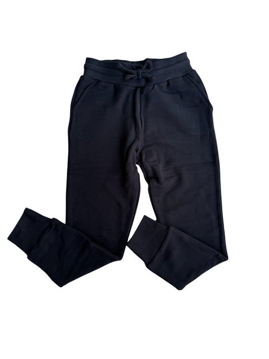 Black Joggers