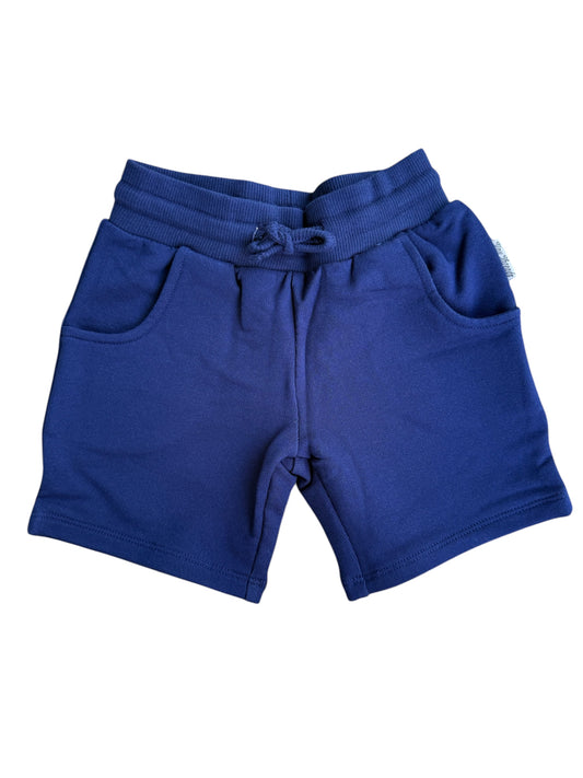 Navy Shorts
