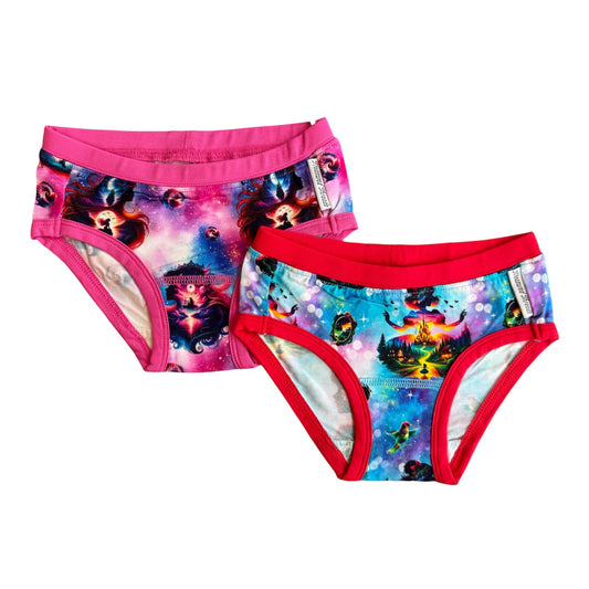 Girls Brief 2-pack