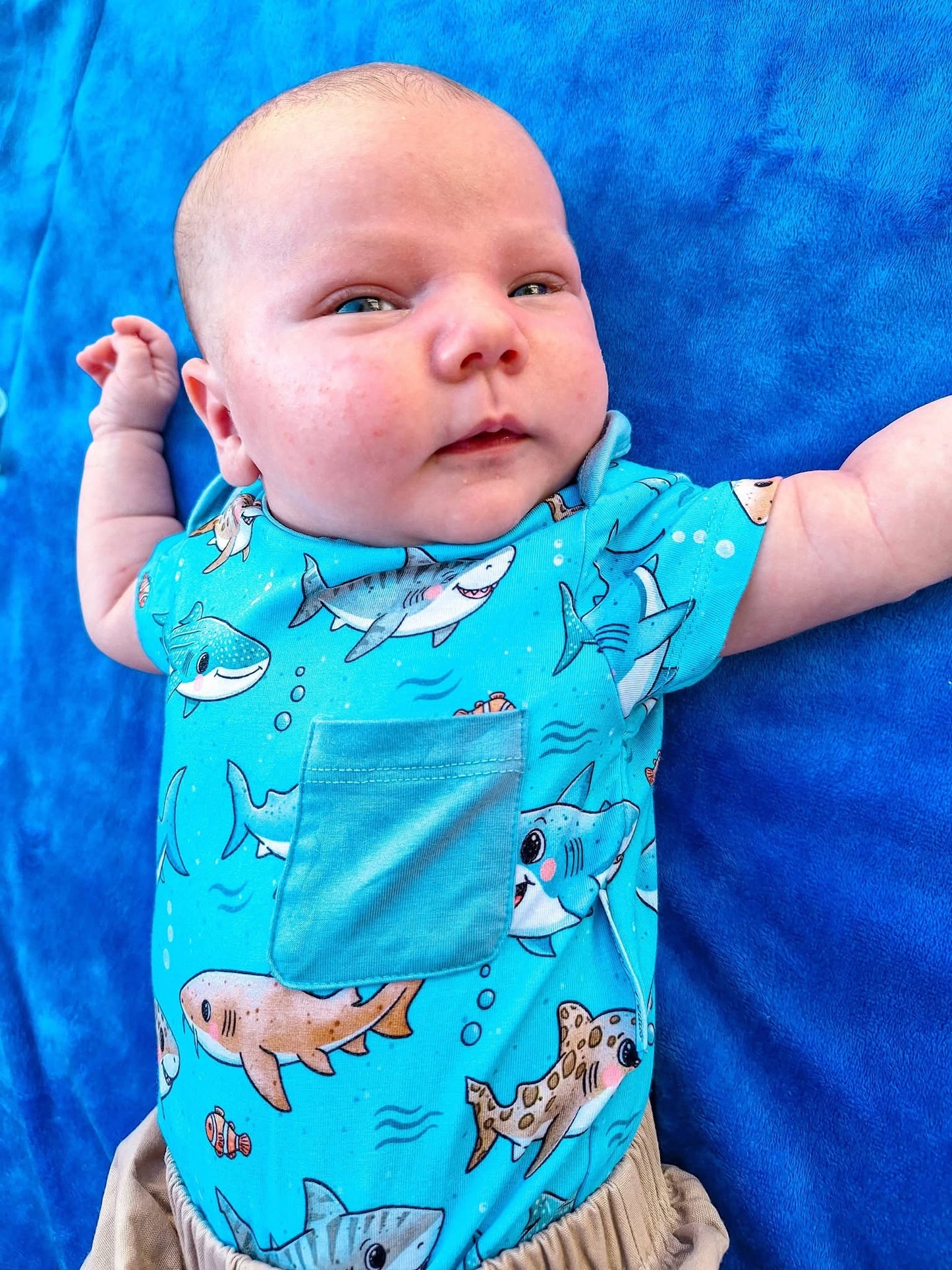Chomp Crew Bodysuit