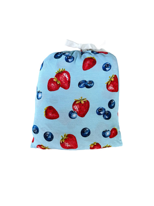 Berry Sweet Crib Sheets