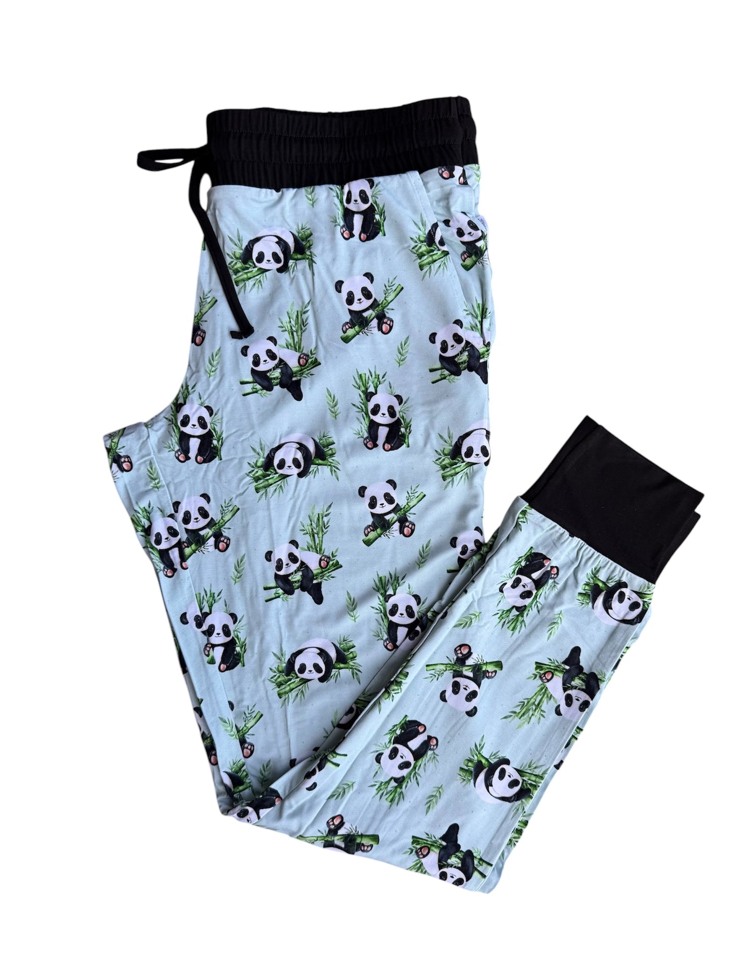 Treasured Pandas Woman’s Joggers