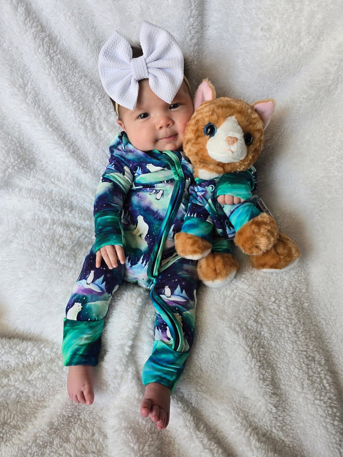 Aurora Bearealis Zippy