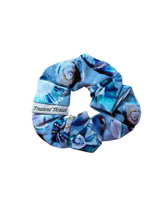Shell Yeah Scrunchie