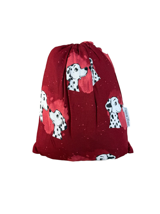 “Darling Dalmatians” Twin Sheets with Pillow Case