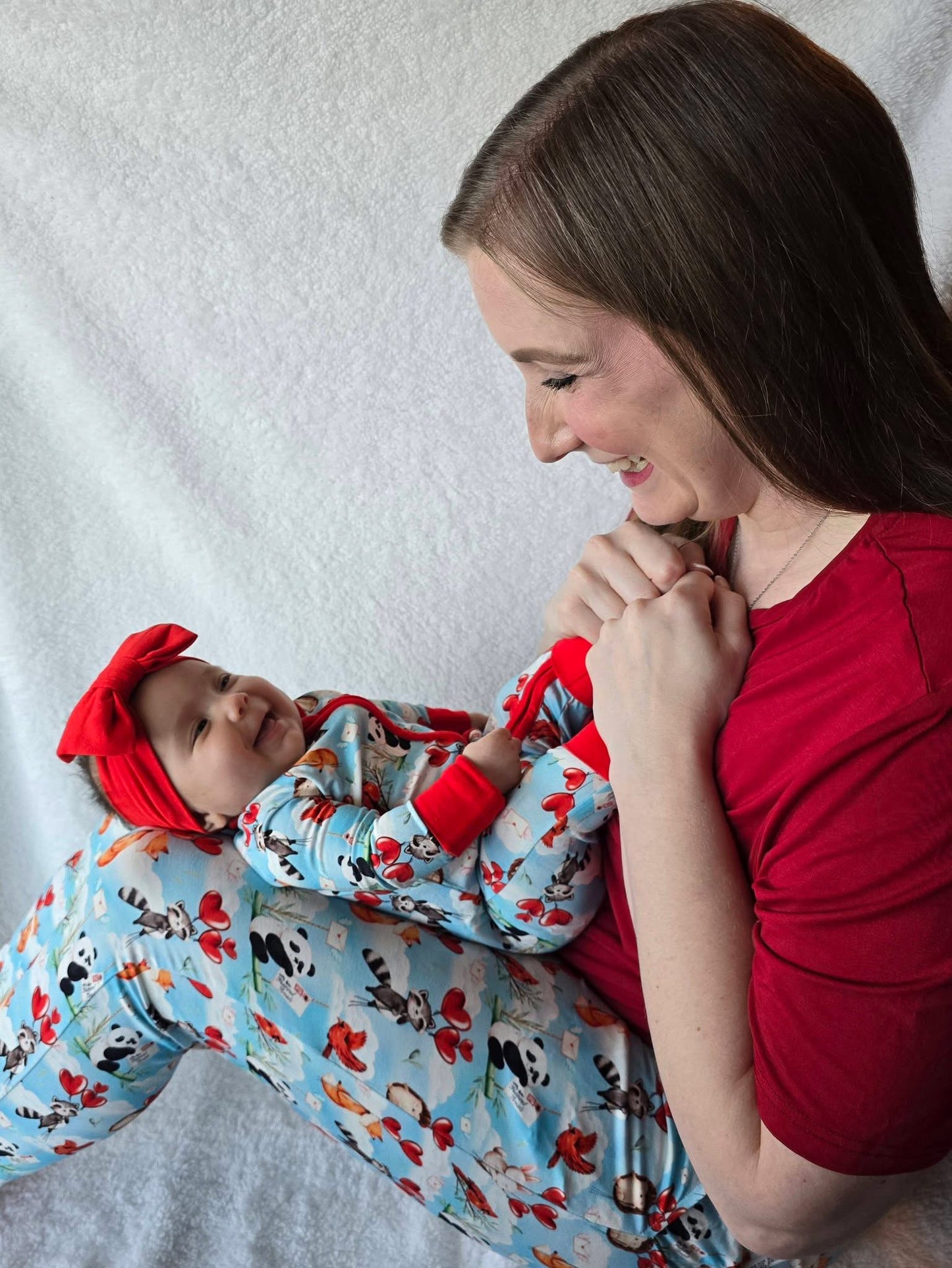 “Love takes flight” Woman’s Joggers