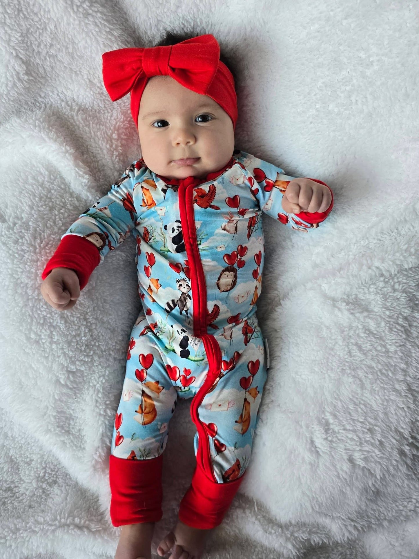 “Love takes flight” Zippy