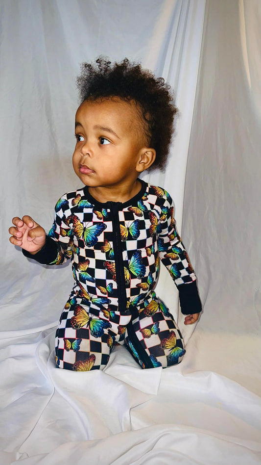 “ The Clark Spark ~ Wired for Wonder” Zippy