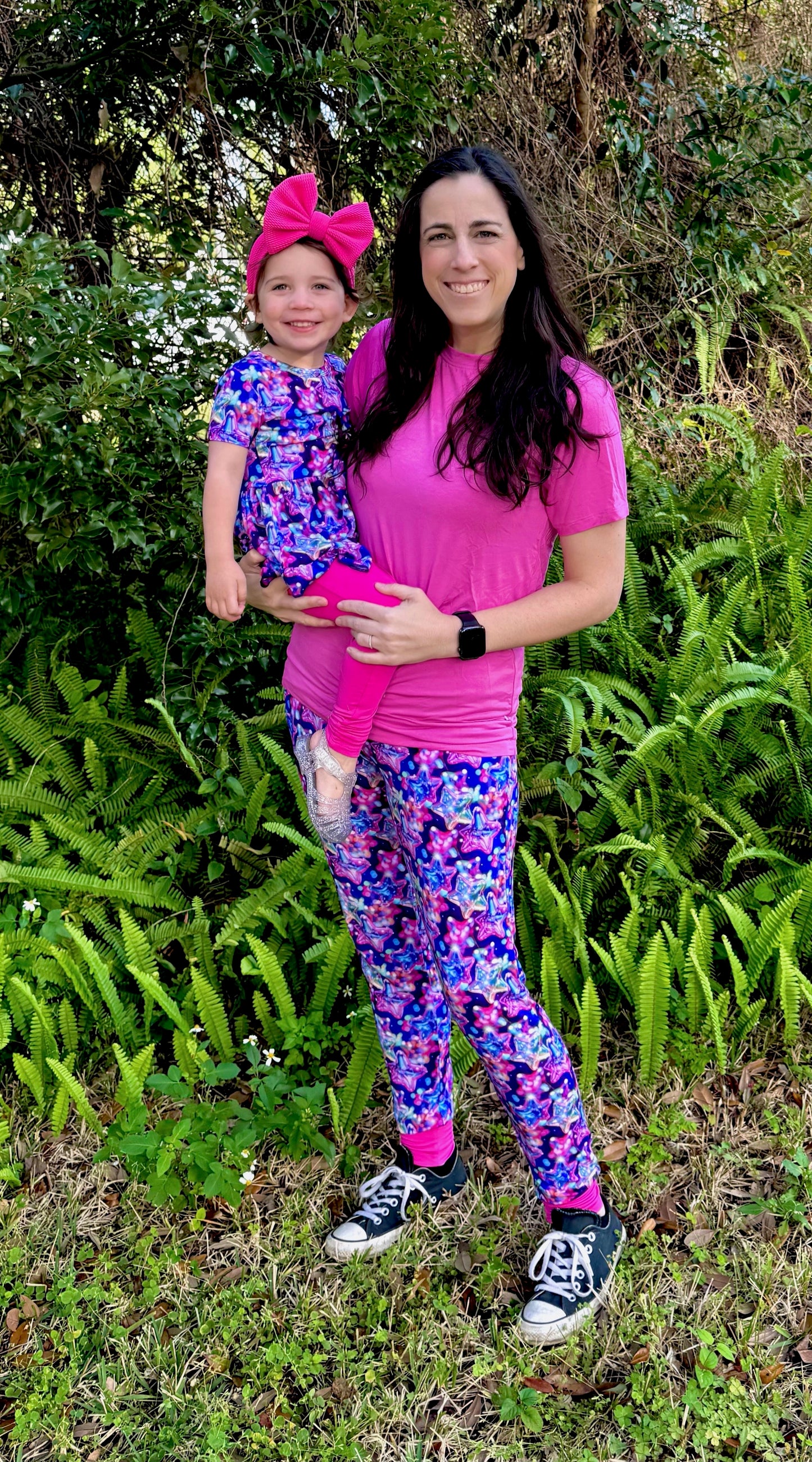“Cosmic Burst” Woman’s Joggers