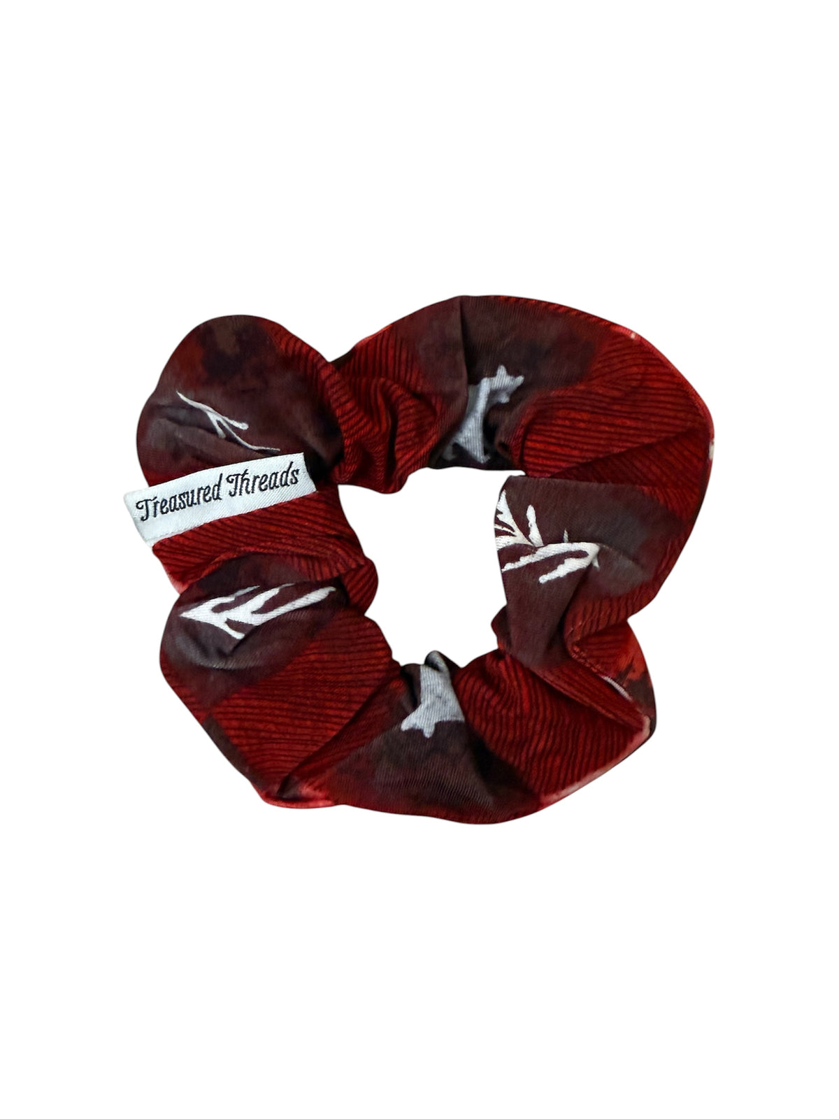 Into the Pines Scrunchie