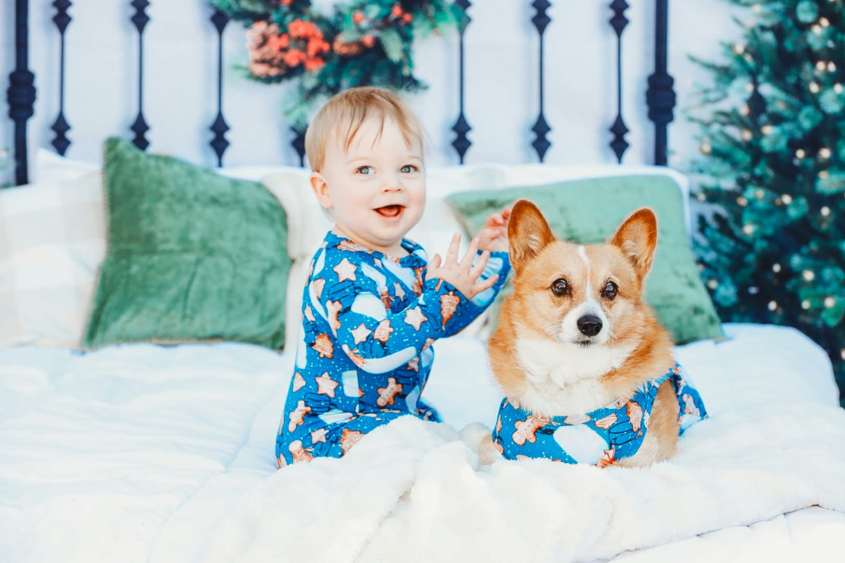 Milk and Cookies Pet Shirt