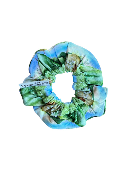 “Risen Above” Scrunchie