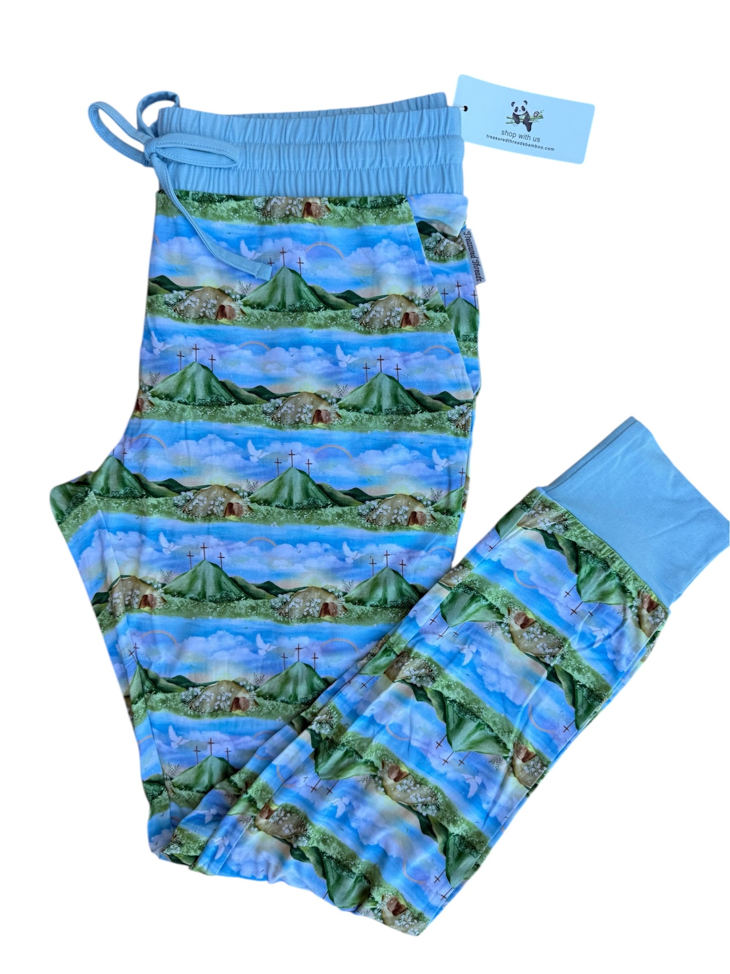 “Risen Above” Woman’s Joggers