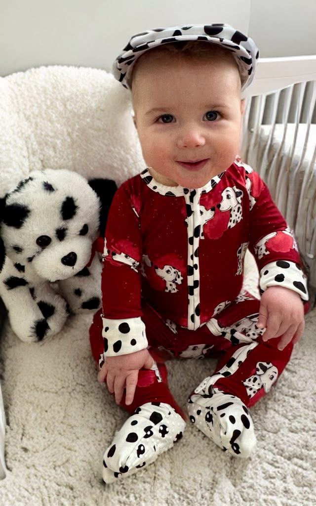 “Darling Dalmatians” Zippy