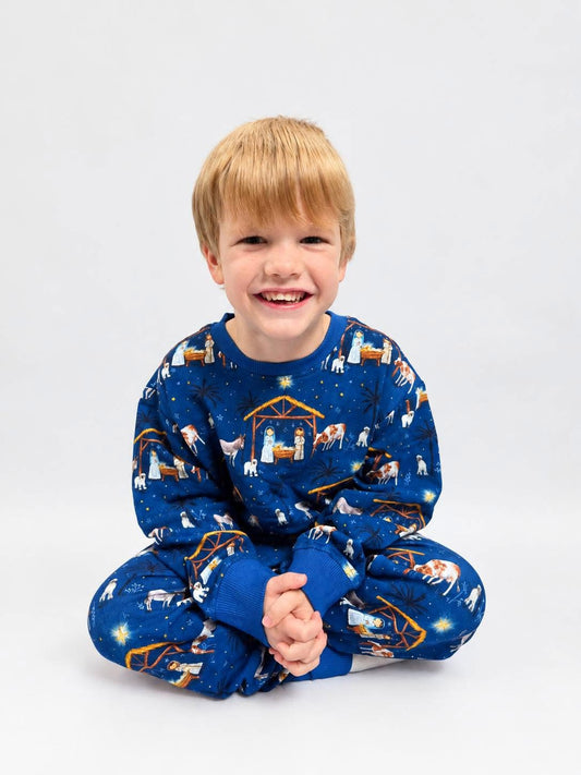 O Holy Night Jogger Set