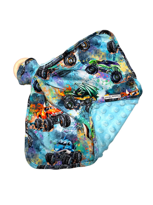 “Monster Truck Mayhem” Lovey