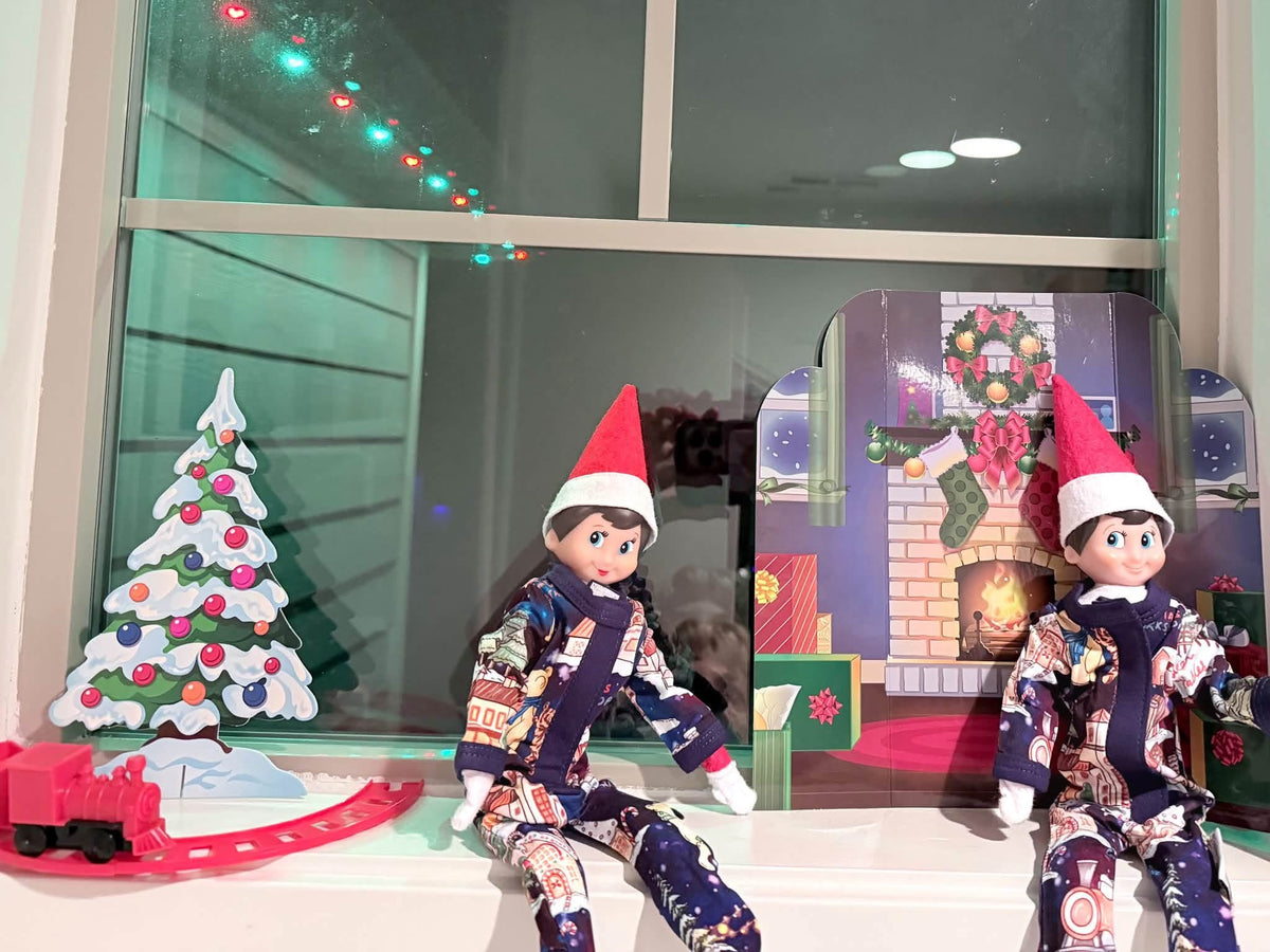North Pole Magic Elf Romper