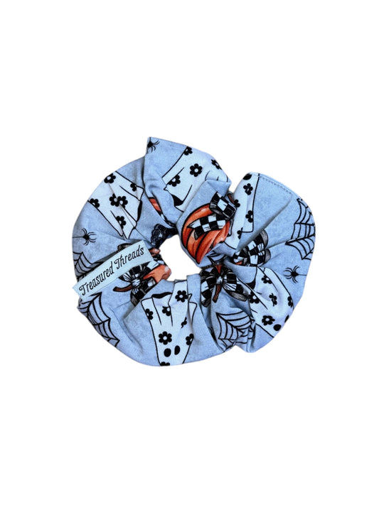 “Boos and Bows” Scrunchie