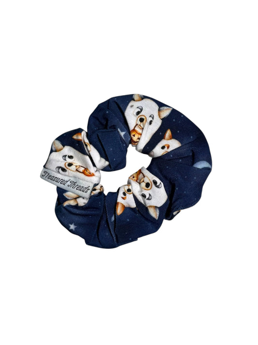 “Booey Howl-O-Ween” Scrunchie