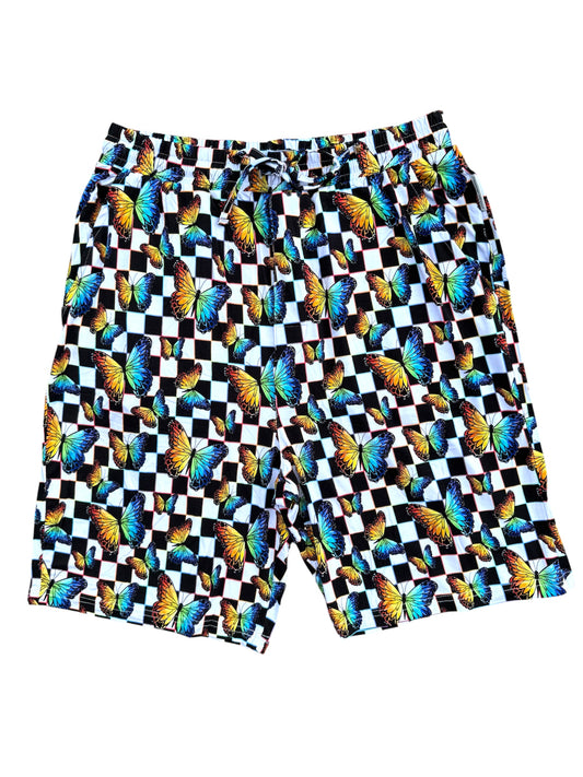 “The Clark Spark ~ Wired for Wonder” Men’s Shorts