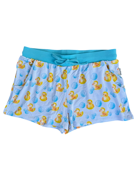 Rubber Ducky Woman’s Shorts