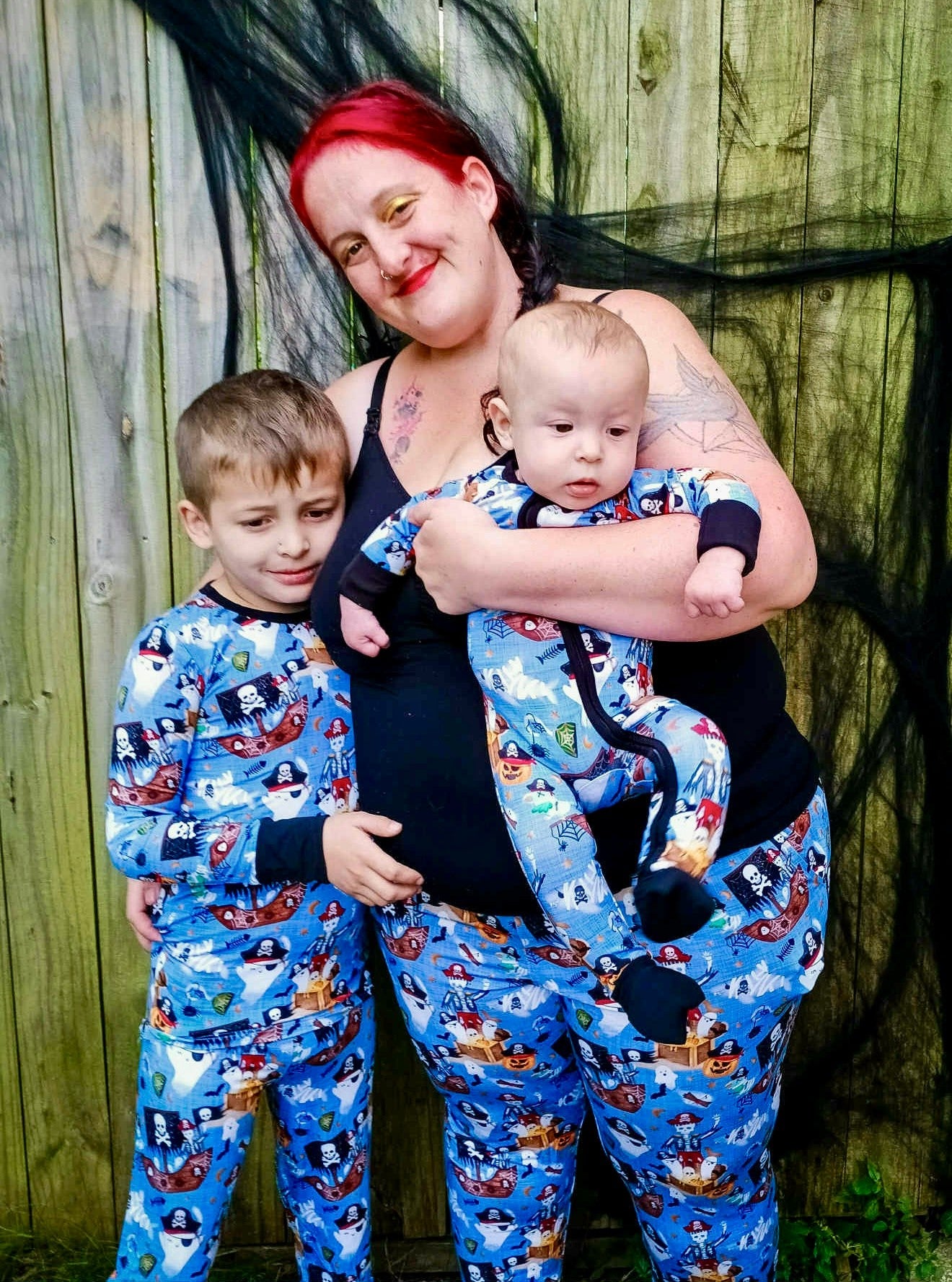 “Pirates Boo-ty” Woman’s Joggers