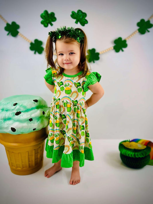 Clover the Rainbow Twirl