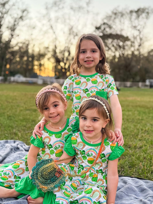 Clover the Rainbow Twirl