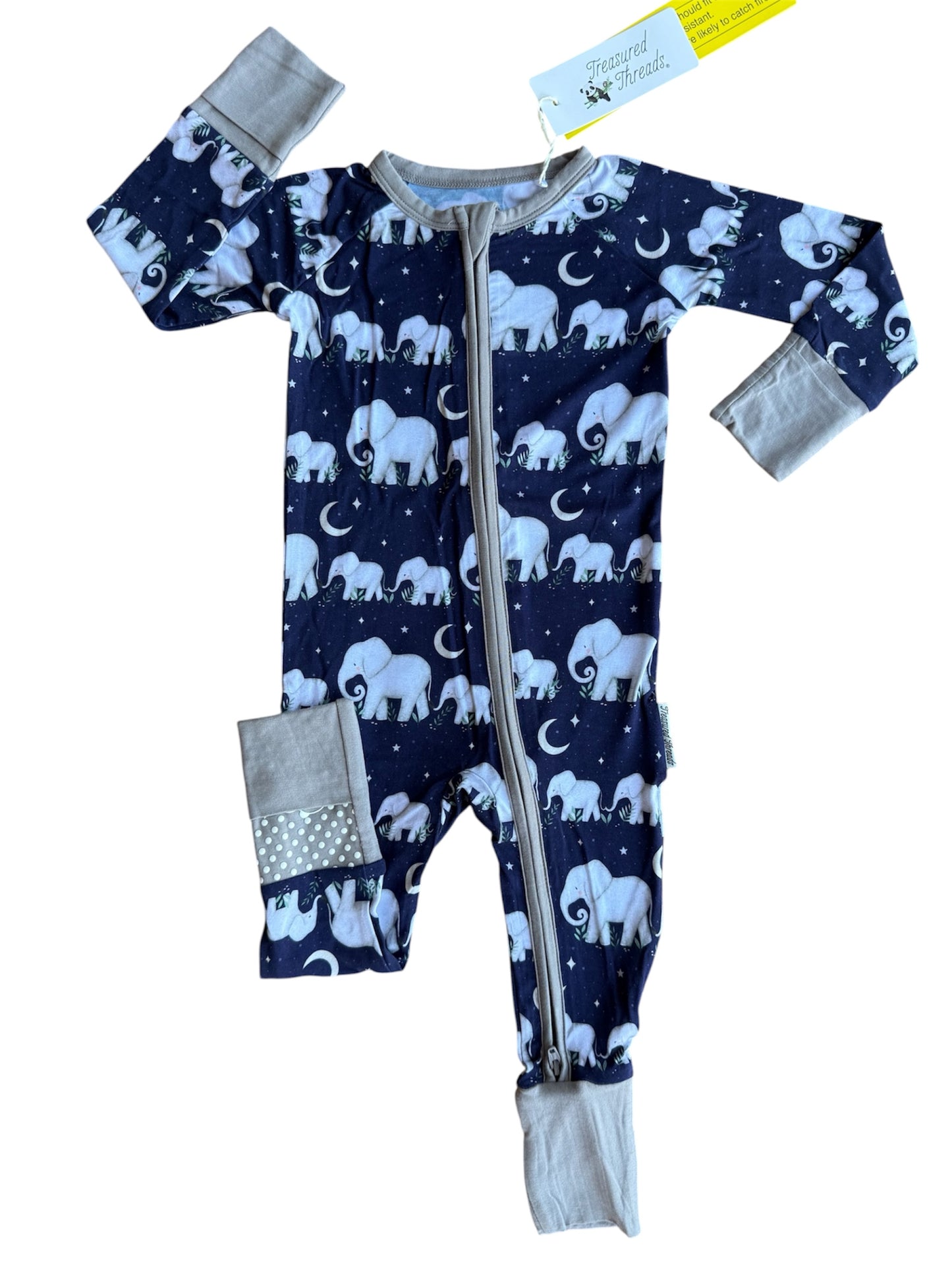 “Elephants” Zippy