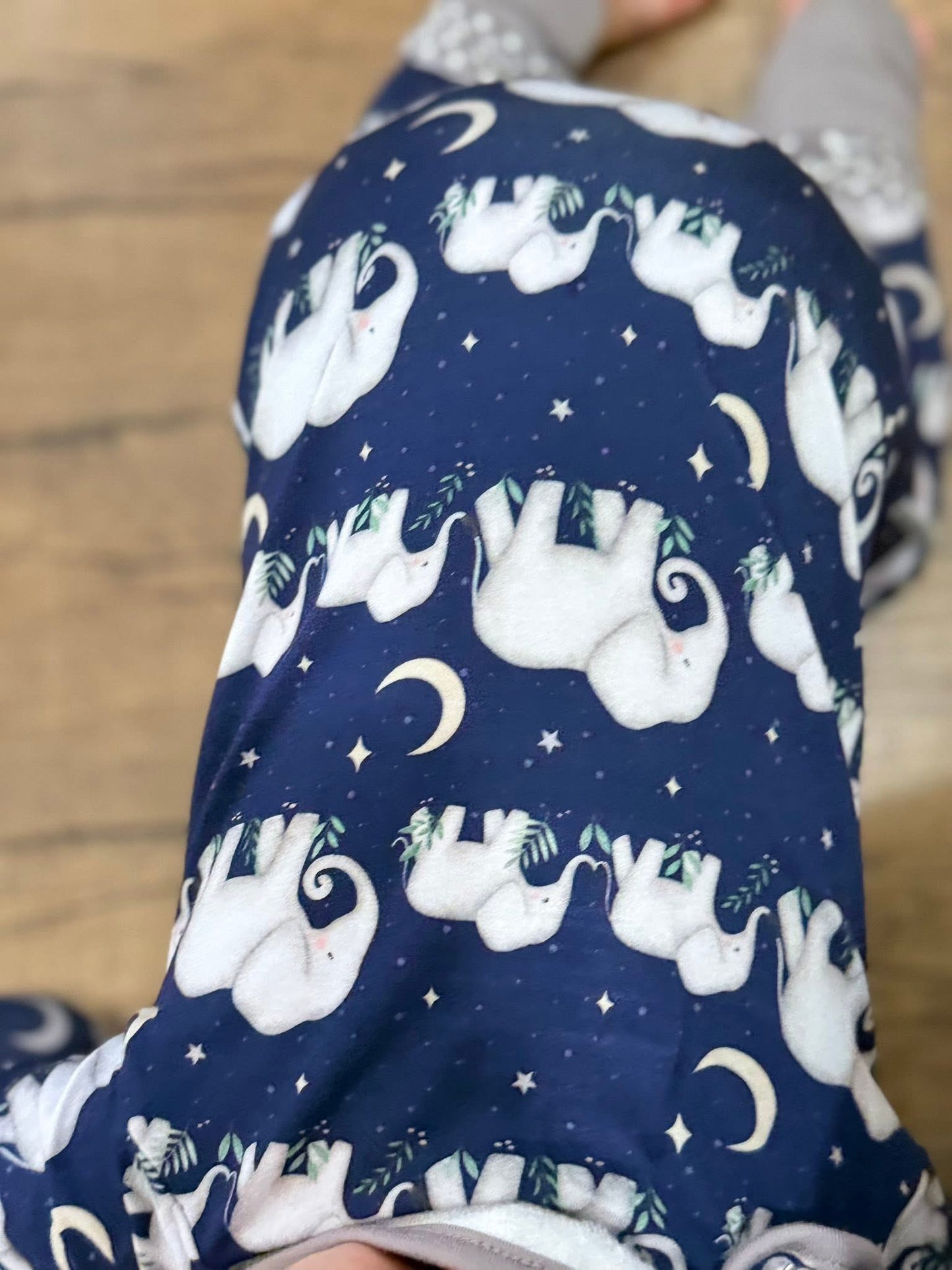 “Elephants” Zippy