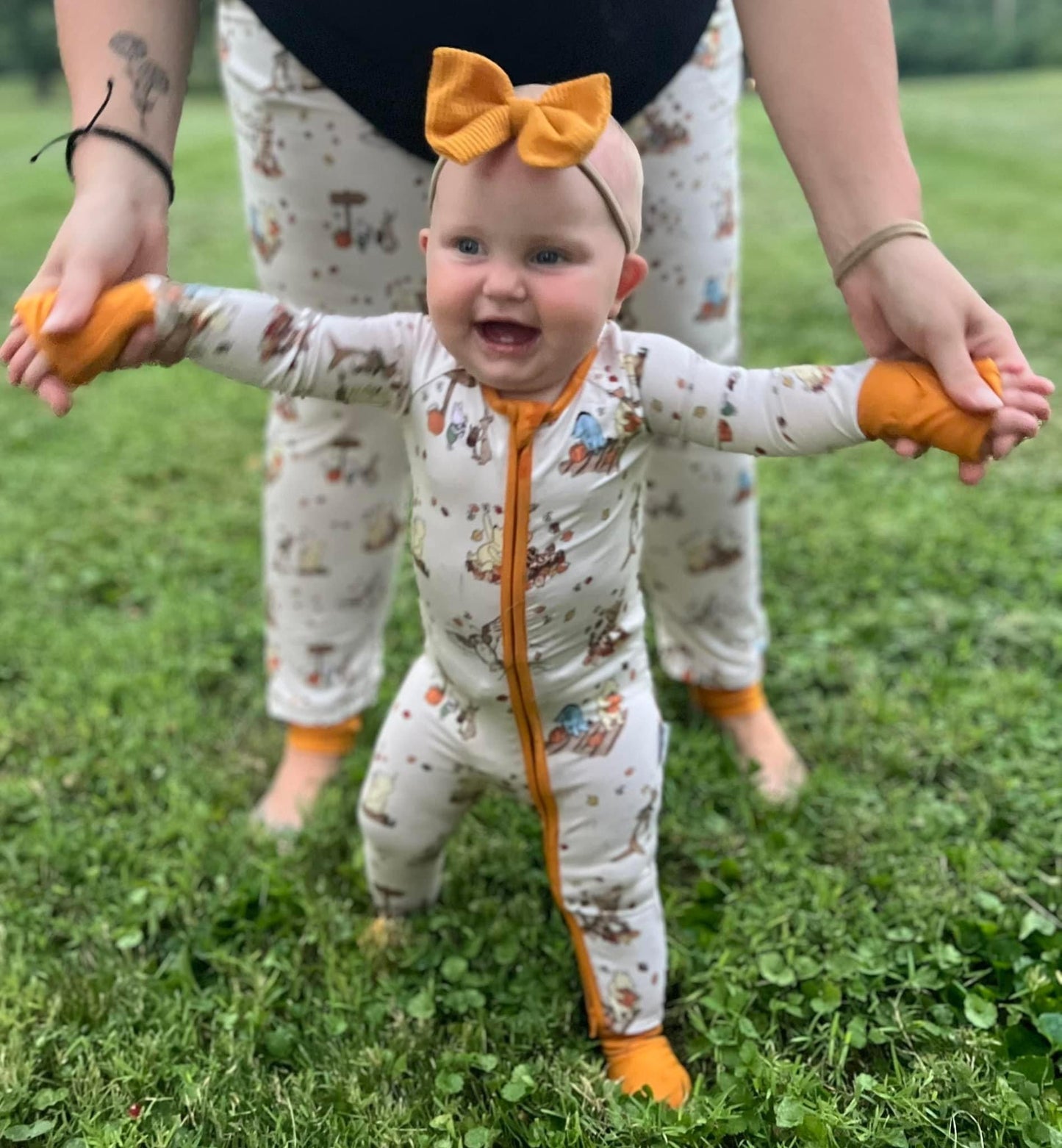 “Fallin’ For Pooh” Zippy