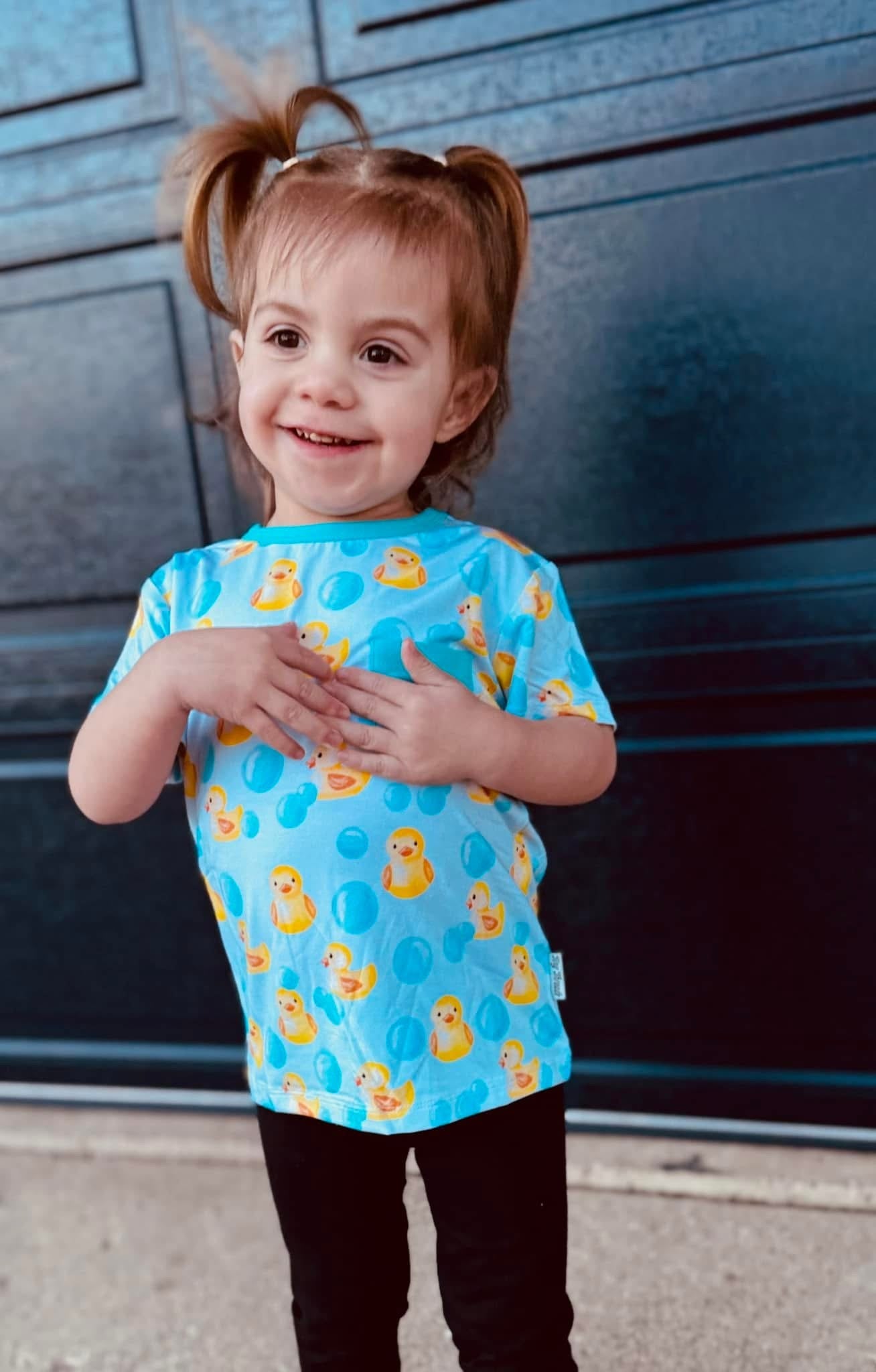 Rubber Ducky Pocket T-Shirt