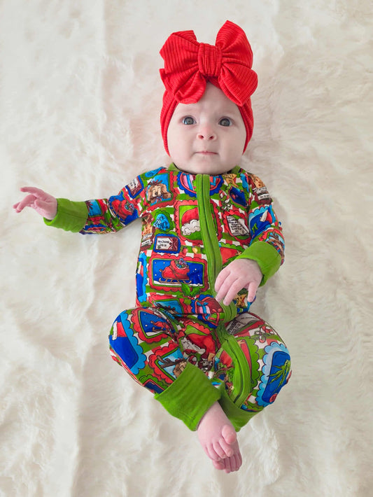 “Mean One” Zippy