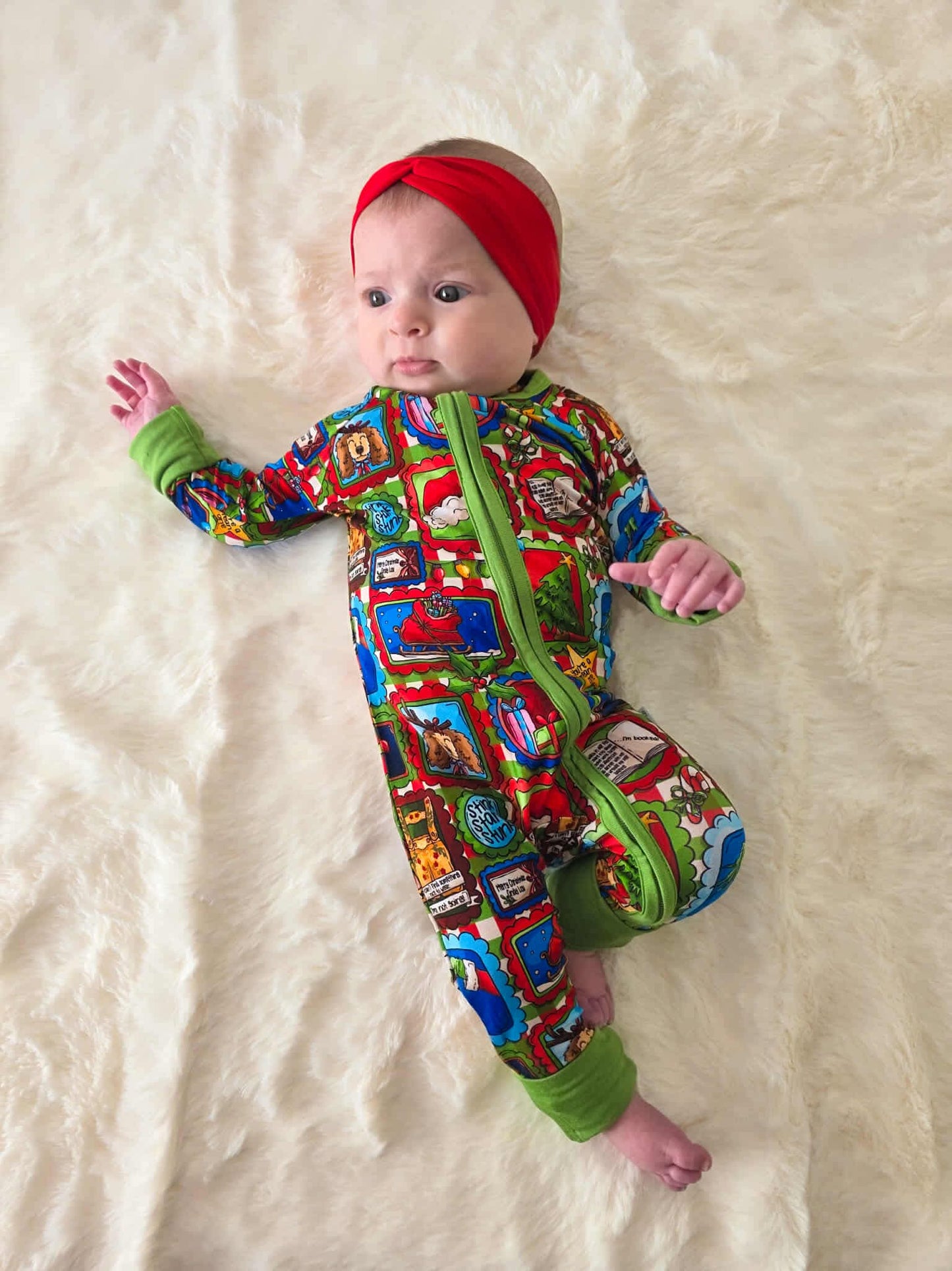 “Mean One” Zippy