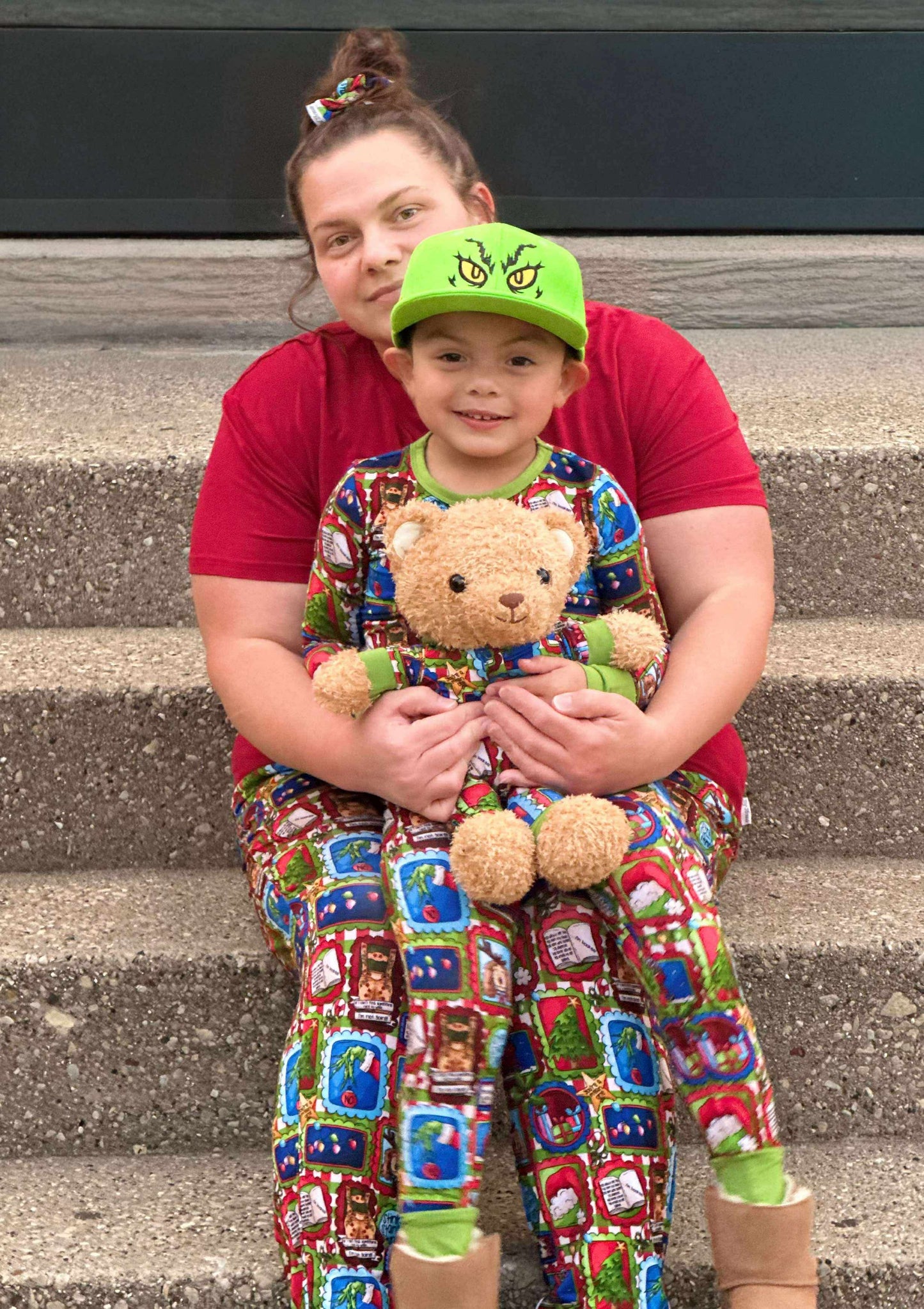 “Mean One” Woman’s Joggers