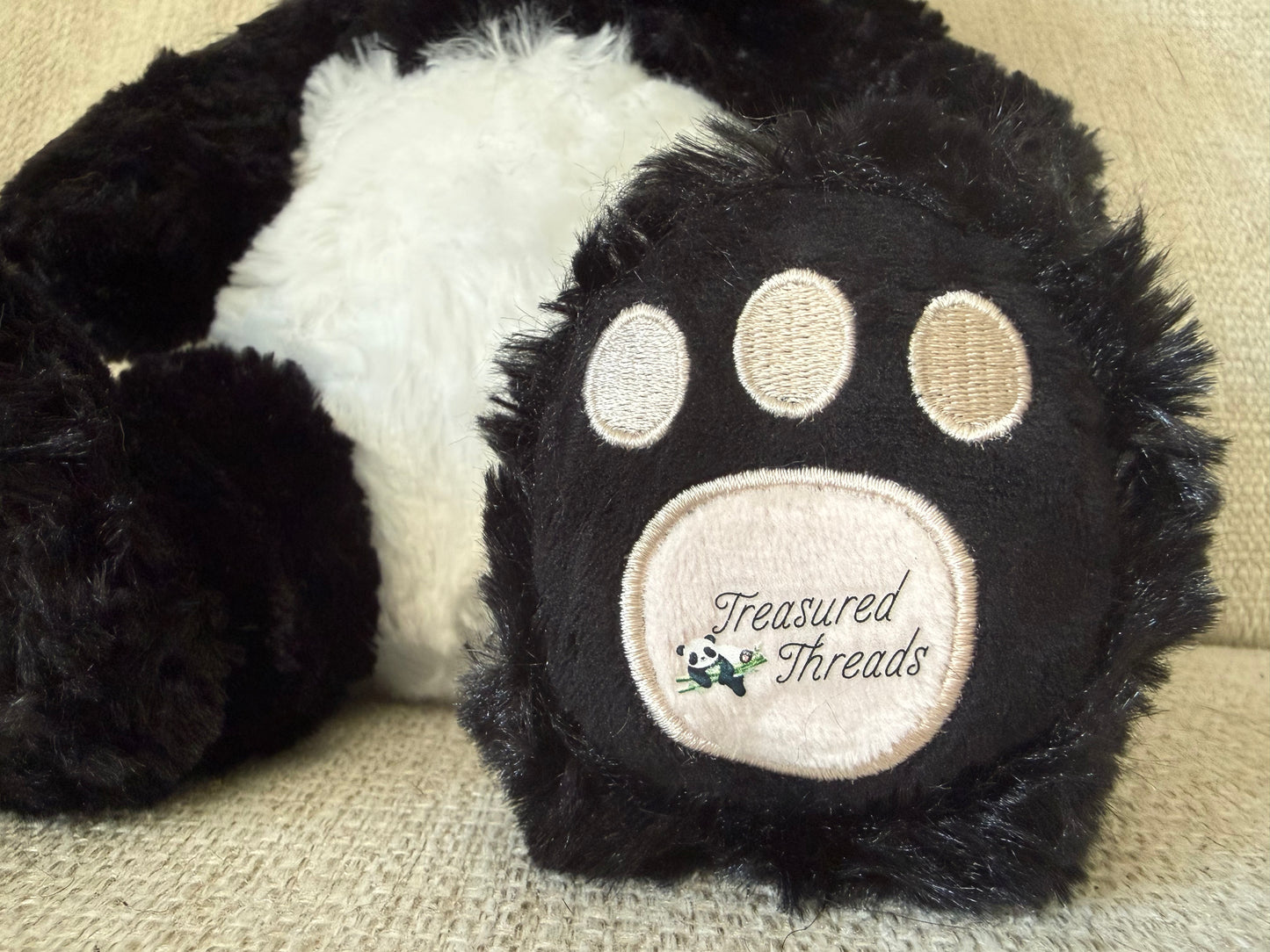 Panda Bear Plush