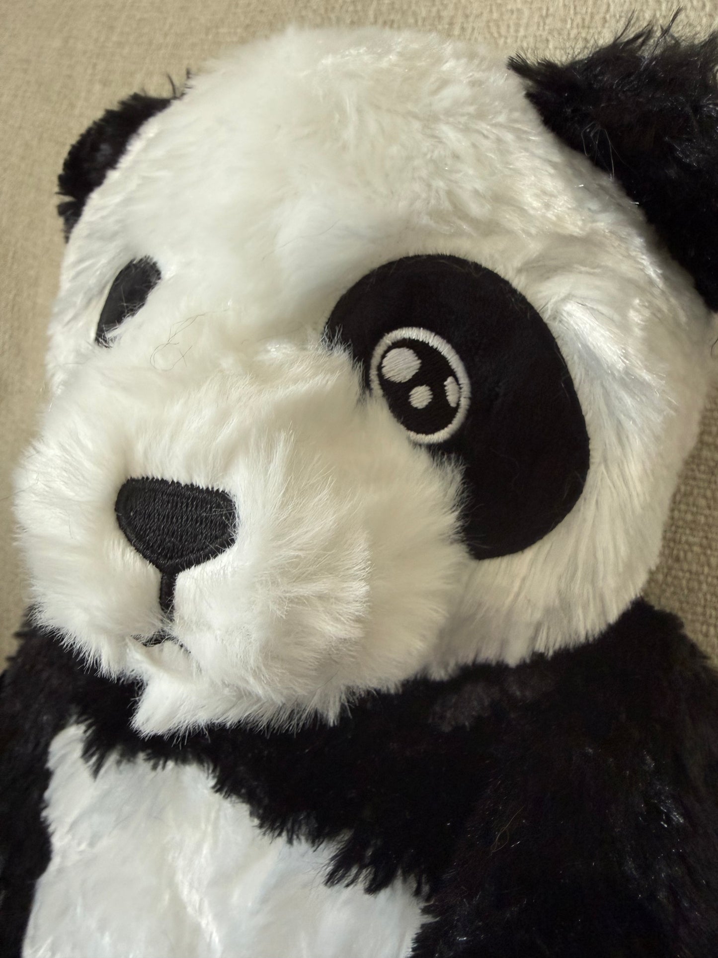 Panda Bear Plush