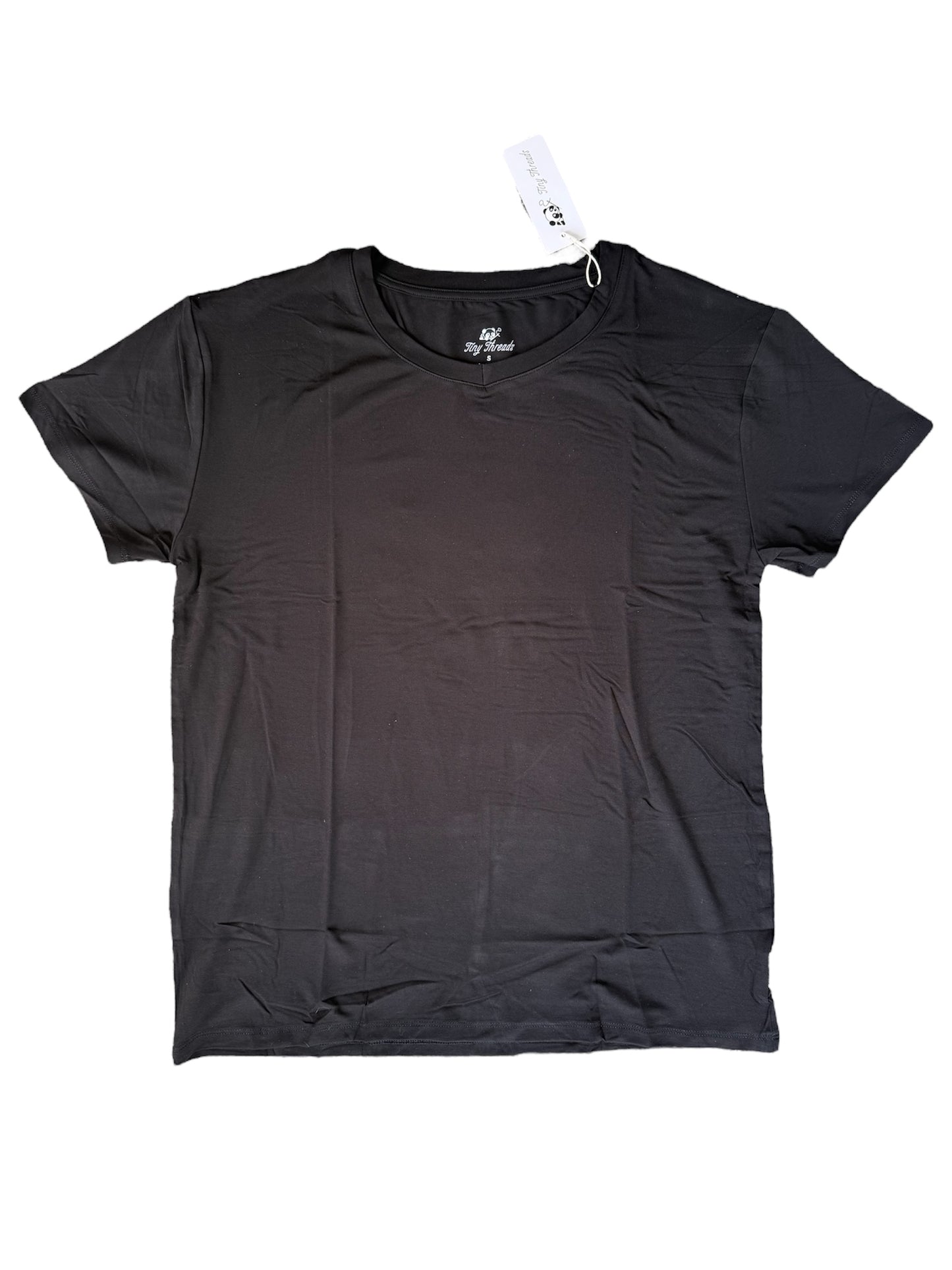 Woman’s Black Shirt