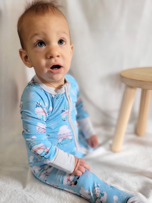 “Chillin’ with my Gnomies” Zippy